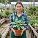 First Frost Plantain Lily Plants (Set of 3 or 6)