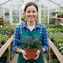 Rosemary Blue Rain Herb Plants (Set of 3 or 6)