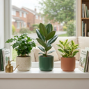 Coffea Arabica Plant (1L Pot)