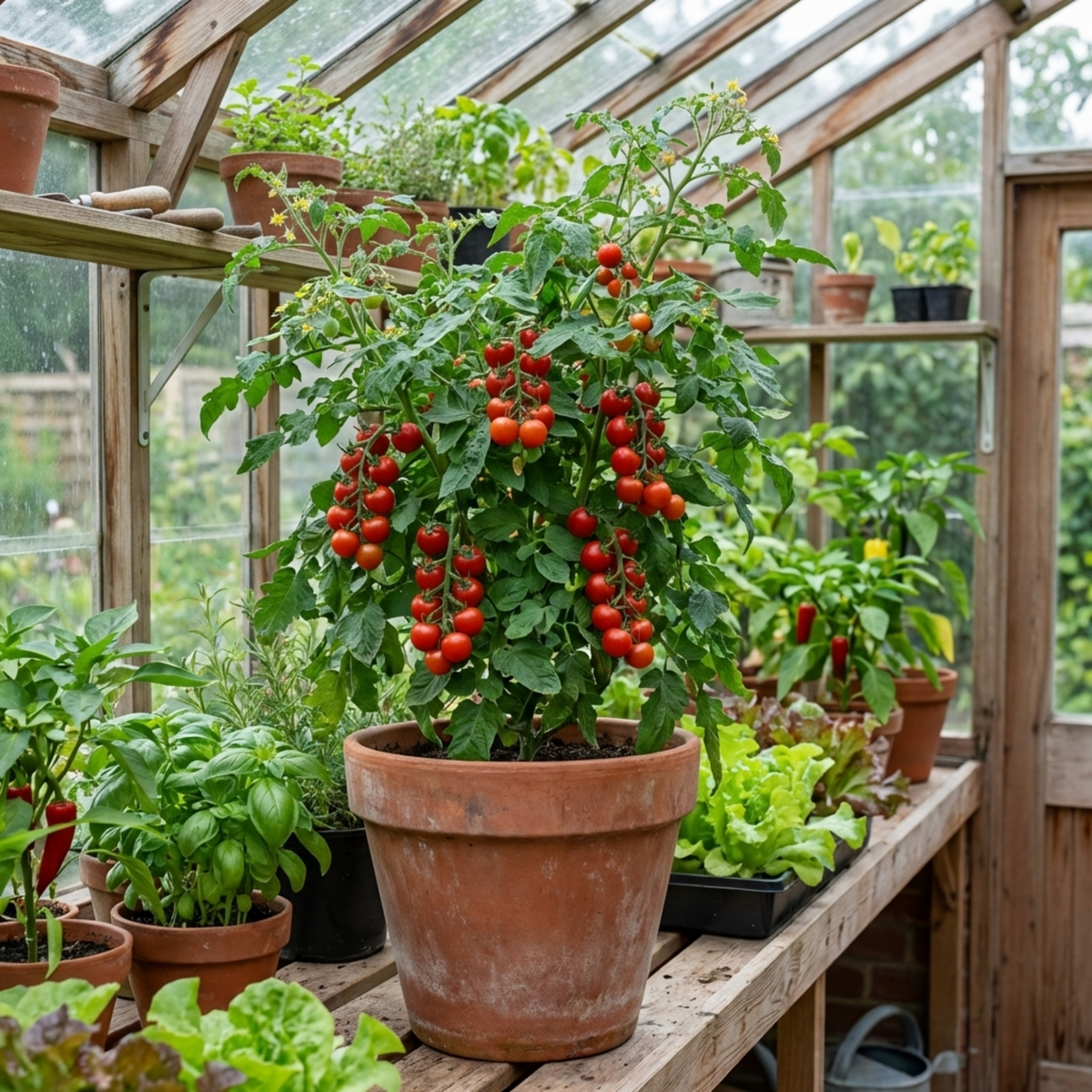 Tomato Growers' Mix – Mixed Tomato Varieties (Set of 3 or 6)