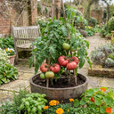 Tomato Supersteak Variety Plants (Set of 3 or 6)