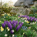 3 x 1 Litre Pots (9 Flowering Bulbs) Plant (1L Pot)