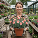 Cottage Pinks Dianthus Sugar Coral Plant