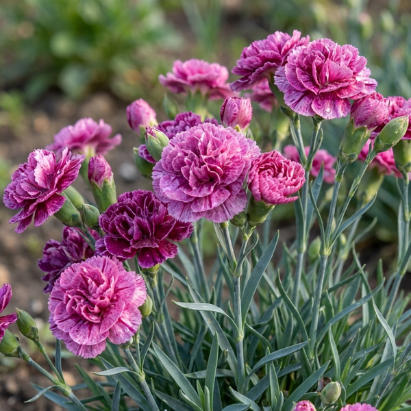 English Country Garden Plants