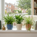 Peace Lily Plant (1L Pot)