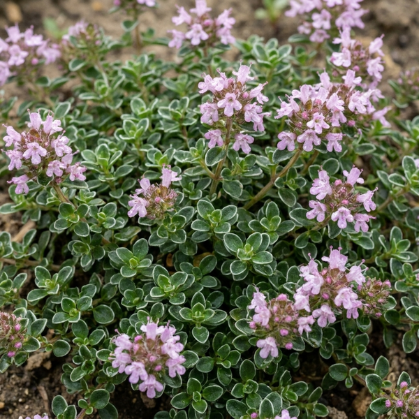 Thymus Precompa Thyme Herb Plants (Set of 3 or 6)