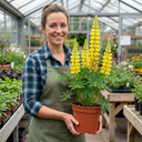 Yellow Lupin Perennial Plants (Set of 3 or 6)