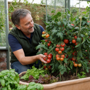 Consuelo Cherry Tomato Plants