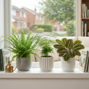 Boston Fern Plant (1L Pot)