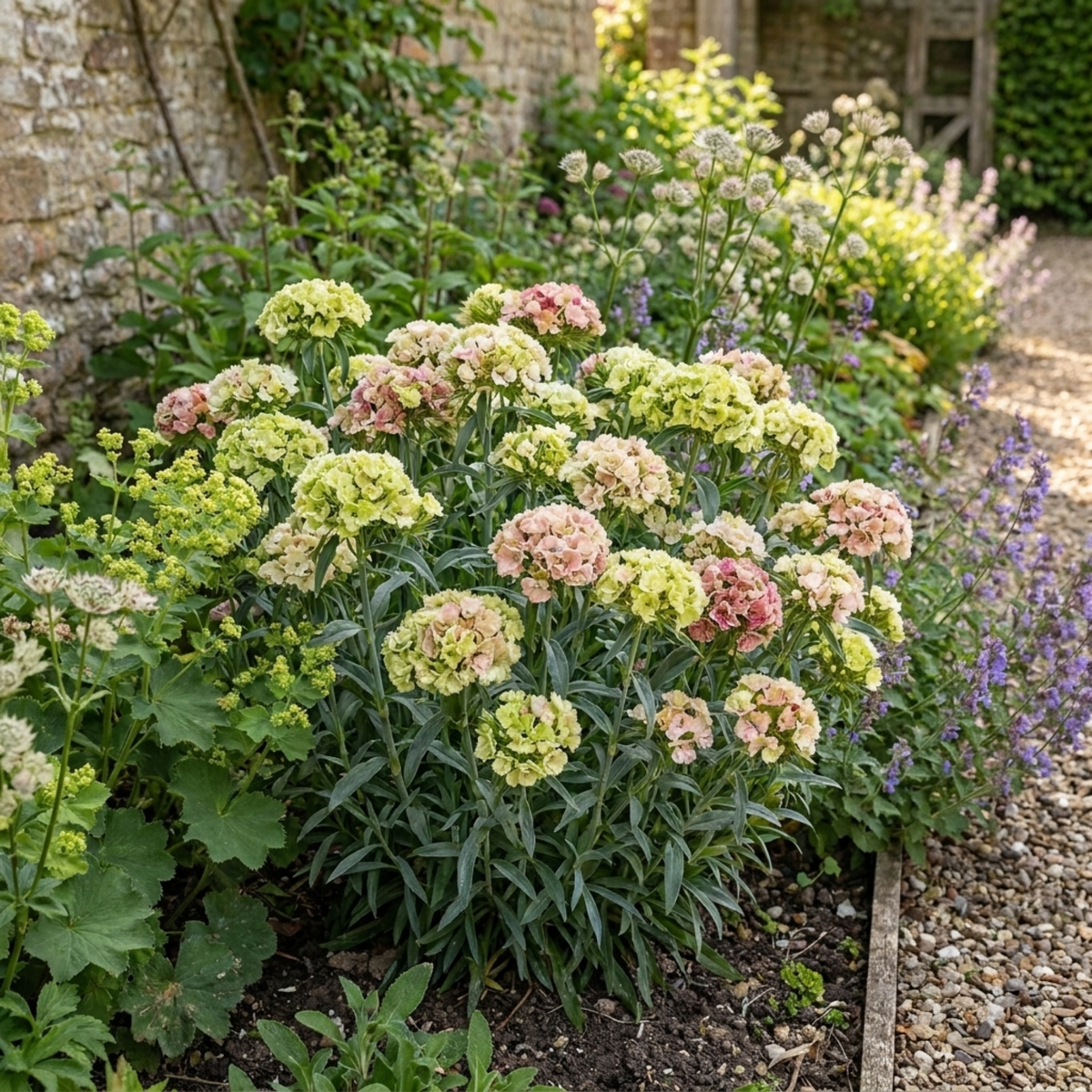 Dianthus 'Pink Mojito' (Garden Pink) – Fragrant Hardy Perennial (5L Pot)