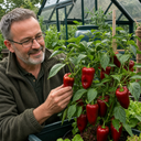Sweet Pepper Thor Plants
