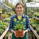 Primula Veris Yellow Cowslip Primrose Plants (Set of 3 or 6)