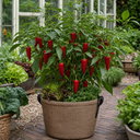 Sweet Pepper Thor Plants