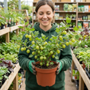 Gooseberry Invicta Bush Plant (2L Pot)