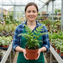 Cyrtomium Fortunei Holly Fern Plants (Set of 3 or 6)