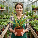 Dryopteris affinis Montana Male Fern Hardy Evergreen Perennial Plants (Set of 3 or 6)