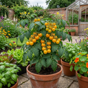 Tomato Honeycomb Variety Plants (Set of 3 or 6)