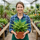Soft Shield Fern Polystichum Plumosum Densum Plants (Set of 3 or 6)