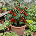 Tomato Totem Plants (Set of 3 or 6)