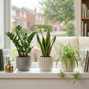 ZZ Plants