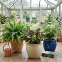 Boston Fern Plant (1L Pot)