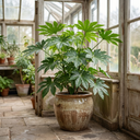 Fatsia Japonica Paper Plants