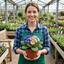 Set of 3 or 6 Primrose Chameleon Blue Hardy Perennial Plants, Colour Changing Spring Flowers, Outdoor Garden Ready, 1 Litre Root-Ball