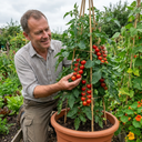 Grafted Crokini Tomato Plants (Set of 3 or 6)