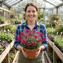 Arabis Barranca Deep Rose Plants (Set of 3 or 6)
