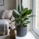 Ficus Robusta Rubber Plants