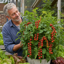 Shirley F1 Tomato Plants