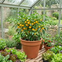 Sweet Pepper Snack Yellow Plants (Set of 3 or 6)