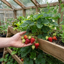 Strawberry Loran Variety Plants (Set of 3 or 6)