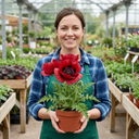 Papaver Orientale Beauty of Livermere Plants (Set of 3 or 6)