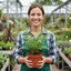 Set of 3 or 6 Dryopteris Linearis Polydactyla Male Fern Plants, Hardy Shade Loving Perennial Ferns, Garden Ready, 1 Litre Root-Ball