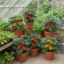 Patio Tomato Jo & Grace Plants (Set of 3 or 6)