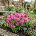 Phlox ‘Fabulous Rose’ Plants (Set of 3 or 6)