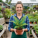 Scaly Male Fern Dryopteris Cristata Plants (Set of 3 or 6)