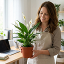 3 Low Light Houseplants Plant (1L Pot)
