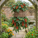 Tomato Tumbling Tom Variety Plants (Set of 3 or 6)