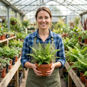 Soft Shield Fern Polystichum Setiferum Plants (Set of 3 or 6)