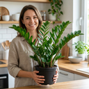 Zamioculcas Zamifolia ZZ Plants