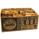 Box of Kiln Dried Hardwood Logs