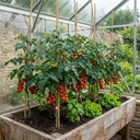 Grafted Previa Tomato Plants (Set of 3 or 6)