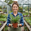 Set of 3 or 6 Evergreen Polypodium Vulgare Hardy Fern Plants for Shade Garden, Live Perennial, 11cm Root Ball