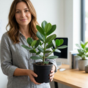 Clusia Rosea Autograph Tree Plants