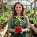 Sweet Pepper Redskin Plants (Set of 3 or 6)