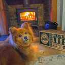 Box of Kiln Dried Hardwood Logs