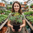 Premium Grafted Stargold Cherry Tomato Plants (Set of 3 or 6)