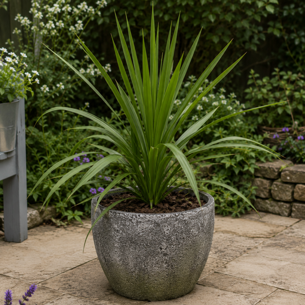Cordyline australis (Cabbage Palm) – Architectural Evergreen (3 x 9cm Pots)